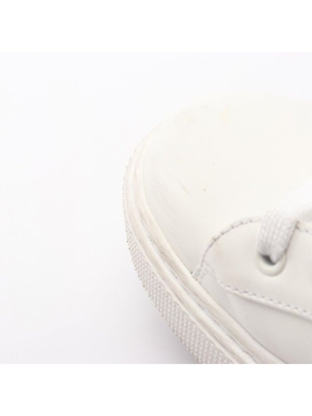 Prada Sneakers Logo Leather - Picture 11 of 13